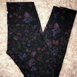 Wunder Under Lululemon Leggings !